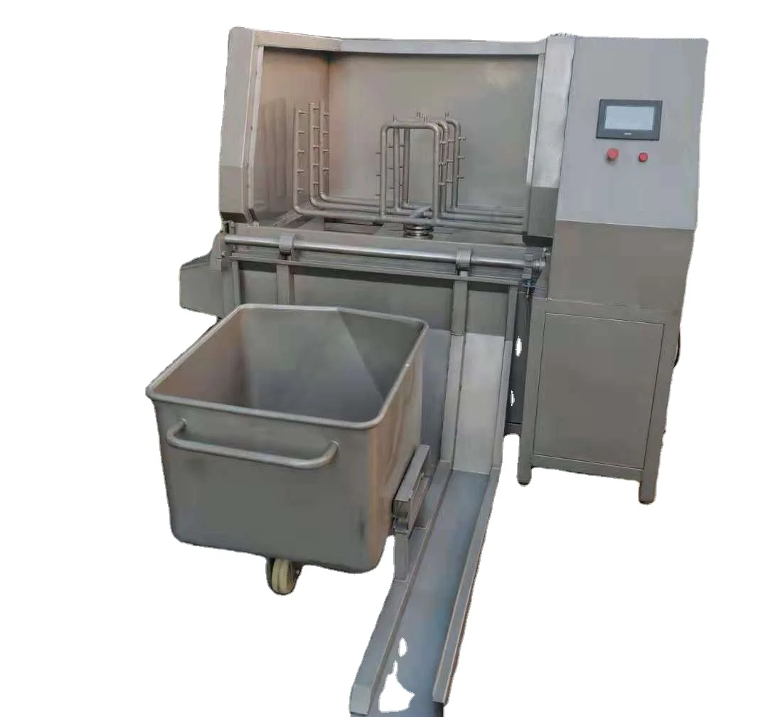 High Pressure Water Pump Cleaning Truck and Bin Washing System Meat Truck Washers Washing Machine Car Wash Pump Restaurant Car