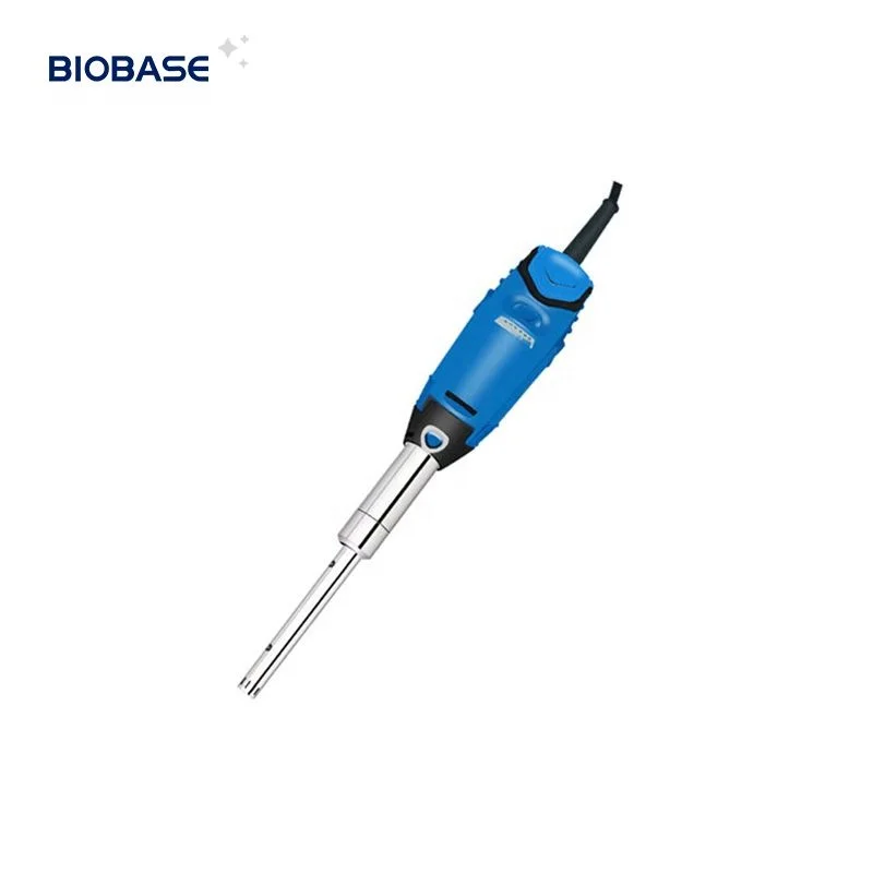 Biobase G Homogenizer Manufacturer Mixing Machine Handheld High-Speed Biological Samples Homogenizer for Lab