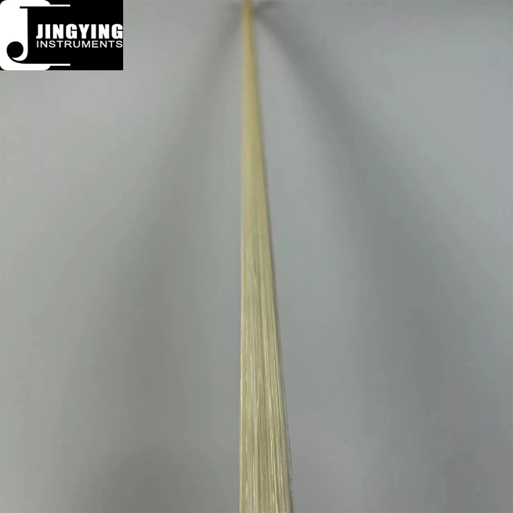 2025 Jingying Music Violin Accessories,High-end Authentic Brazilian Logwood Violin Bow Performance Grade Professional Violin Bow