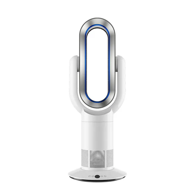 2020 New Products 28 Inch Cool & Hot Wind Electric Bladeless Electric Fan with HEPA