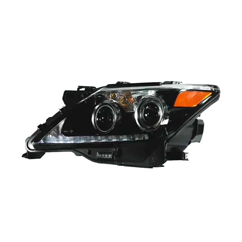 Front Car Light Headlamp Full LED LX570 Headlight Car Refit Part For LEXUS LX570 2008-2015