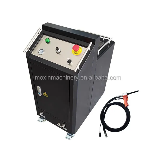Low Price High Quality Dry Ice Cleaning Machine / Dry Ice Blasting Clean Machine / Dry Ice Cleaning Equipment