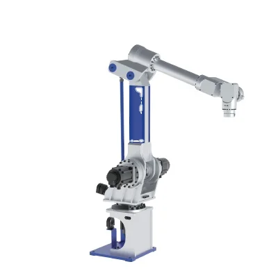Fine Quality Aluminum Alloy  6-Axis Robotic Arm Palletizing And Welding Assembly Manipulator Arm