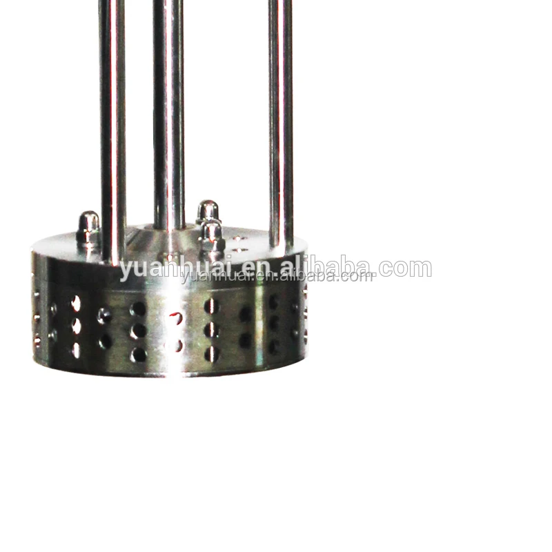laboratory chemical high shear dispersing mixer bano emulsification machine