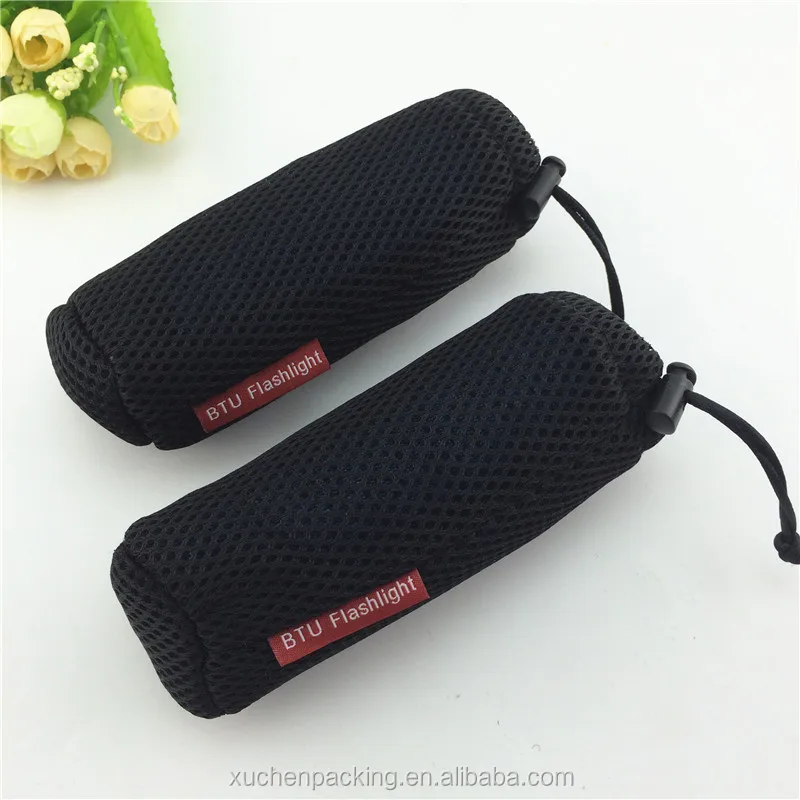 reusable nylon polyester high grade net mesh packaging bags