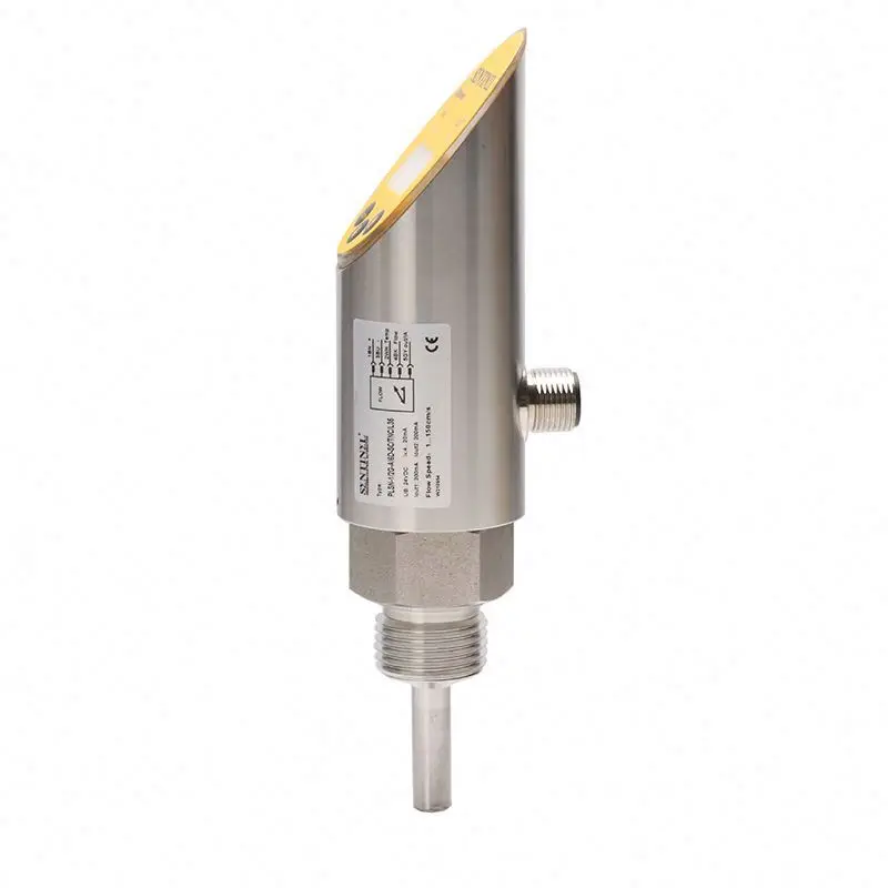 Connection Water Thermal Flow Sensors Water Connector Temperature In Air Compressor Thermal Flow Sensors