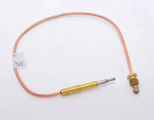 Thermocouple Thermocouple Screw Compression Spring Temperature Sensor