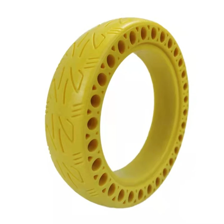 Honeycomb Solid Tire M365 Electric Scooter Repair Spare Parts Accessories Wheel