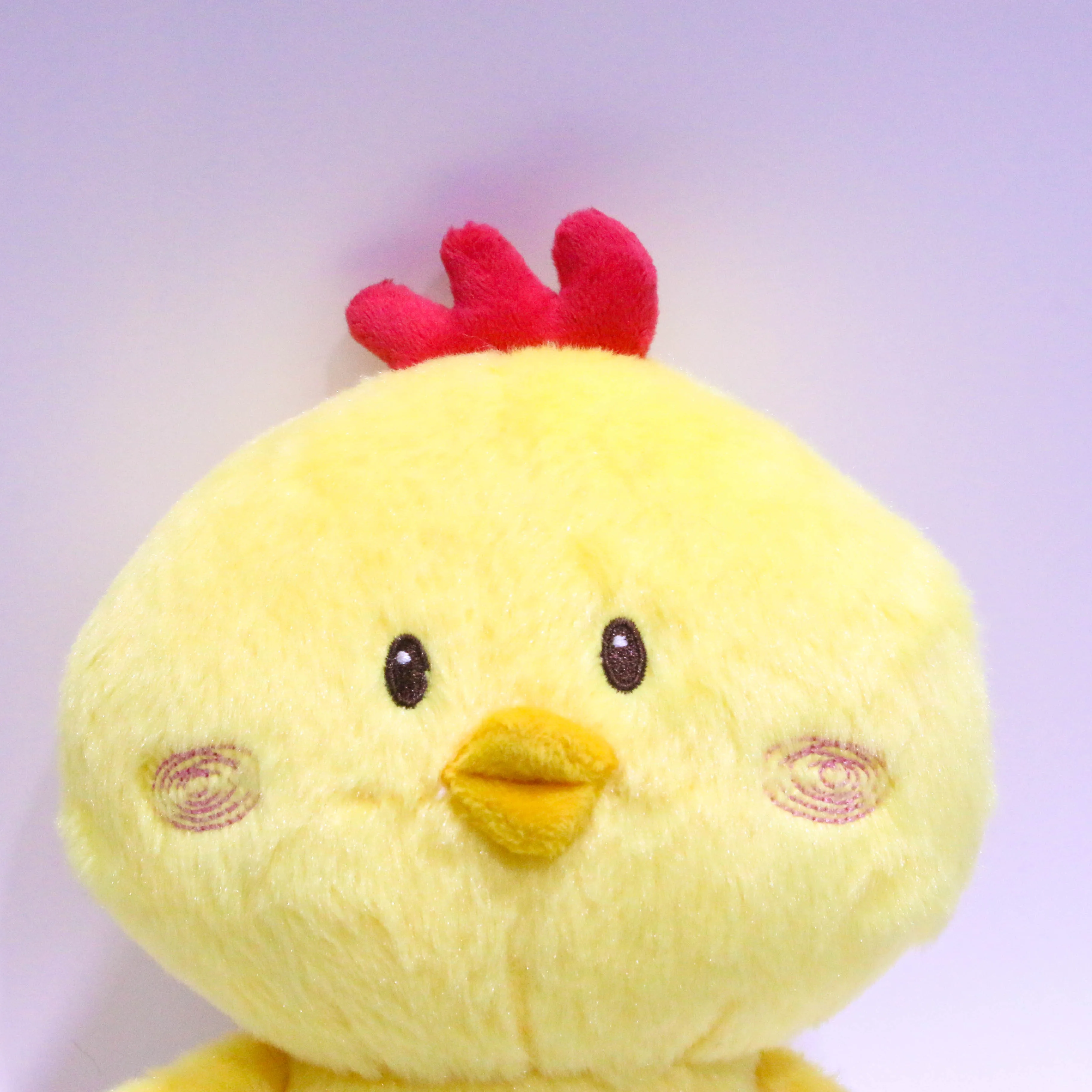 Customized Wholesale Stuffed Toy Chicken Plush Pillow Chicken Stuffed Animal Plush Toy