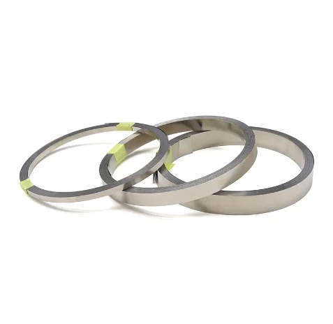 Ширина 0,1 мм полоса из никелевого сплава 18650 21700 26650 никелевый ремень для литиевой батареи никелированный стальной лист