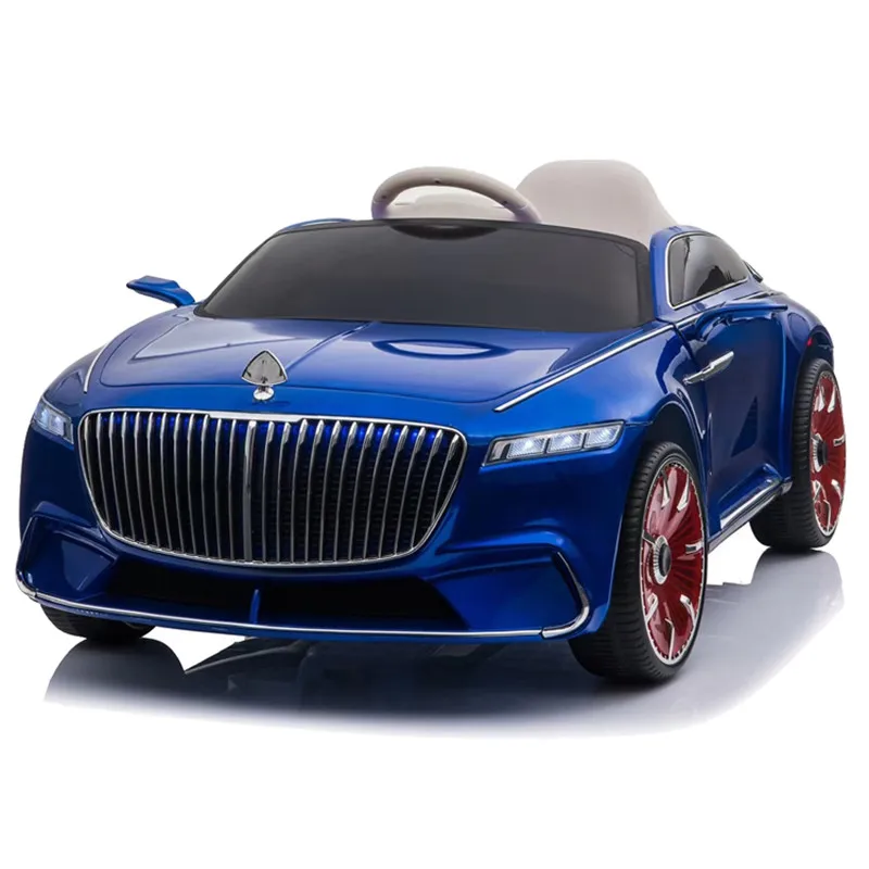 wholesale Hot selling children ride on remote control  12v electric car toys for kids 6 year old