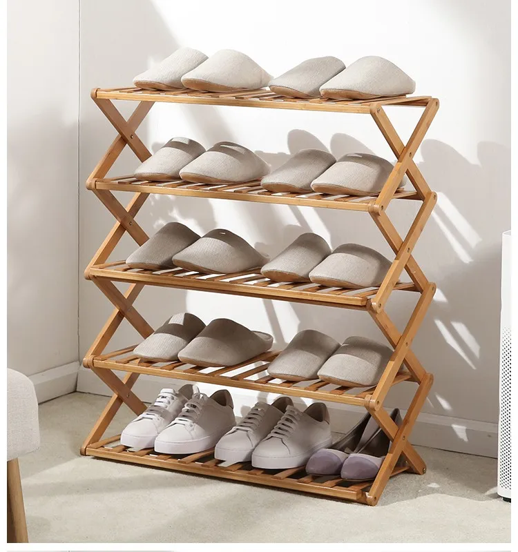 
Hot Sale Multi-function rack shoe fold 