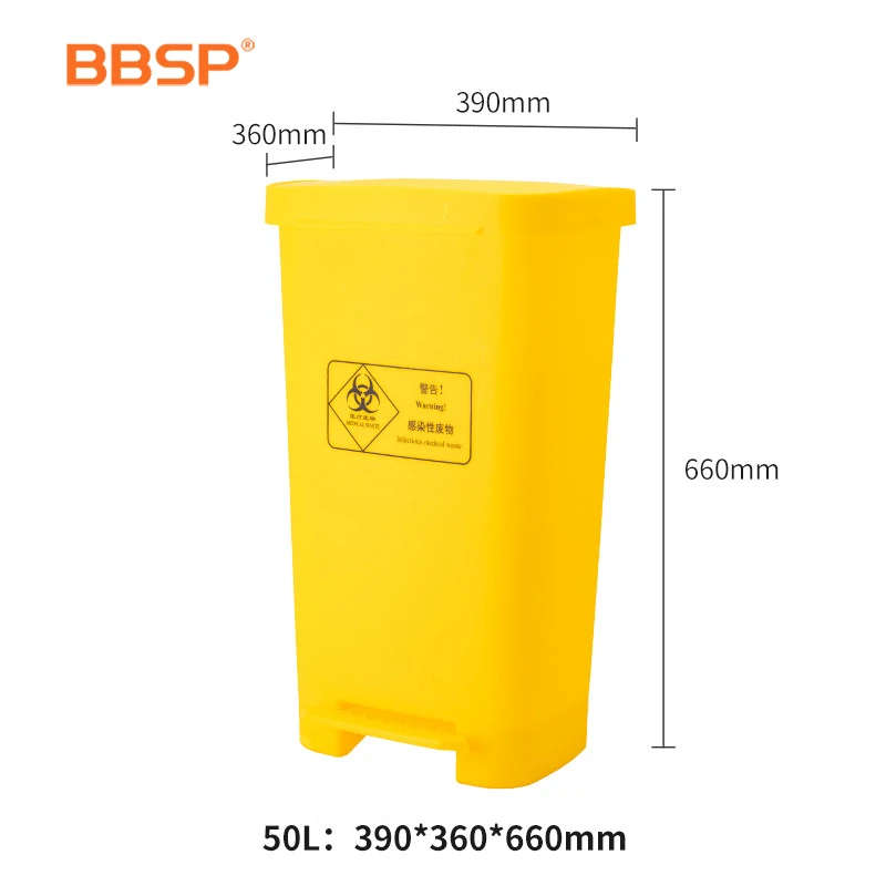Оптовая продажа контейнер для мусора медицинский из Гуандуна чжэцзяна медицинских отходов уличный мусорный