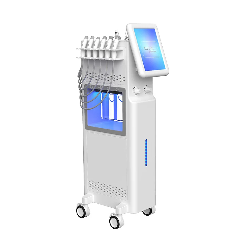 Peeling Diamond Dermabrasion Lifting  Facial Machine Hydro Microdermabrasion  oxygenating machine
