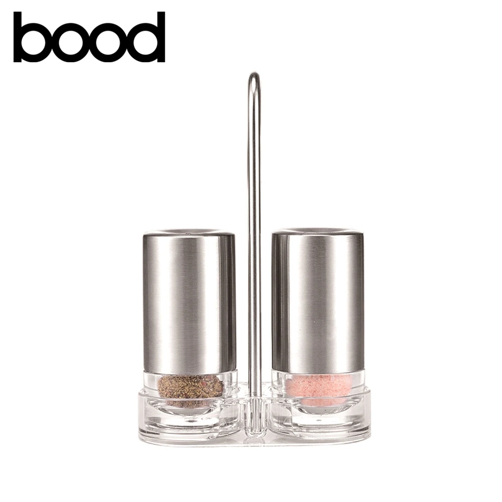 mini stainless steel salt and pepper shaker/Shaker set