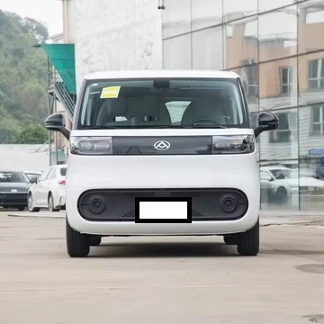 2024 New SAIC Maxus Dana V1 405km Long-axis Low-top Multi-function Passenger Version Pure Electric Vehicle