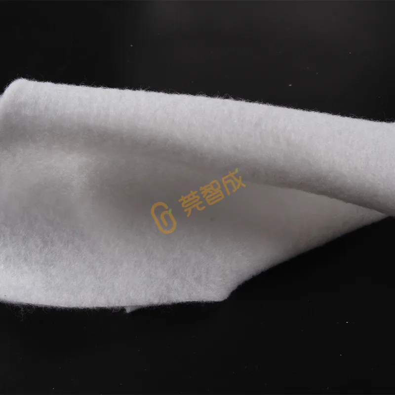 
low price needle punch fabric kn95 nanofiber face mask inserts 
