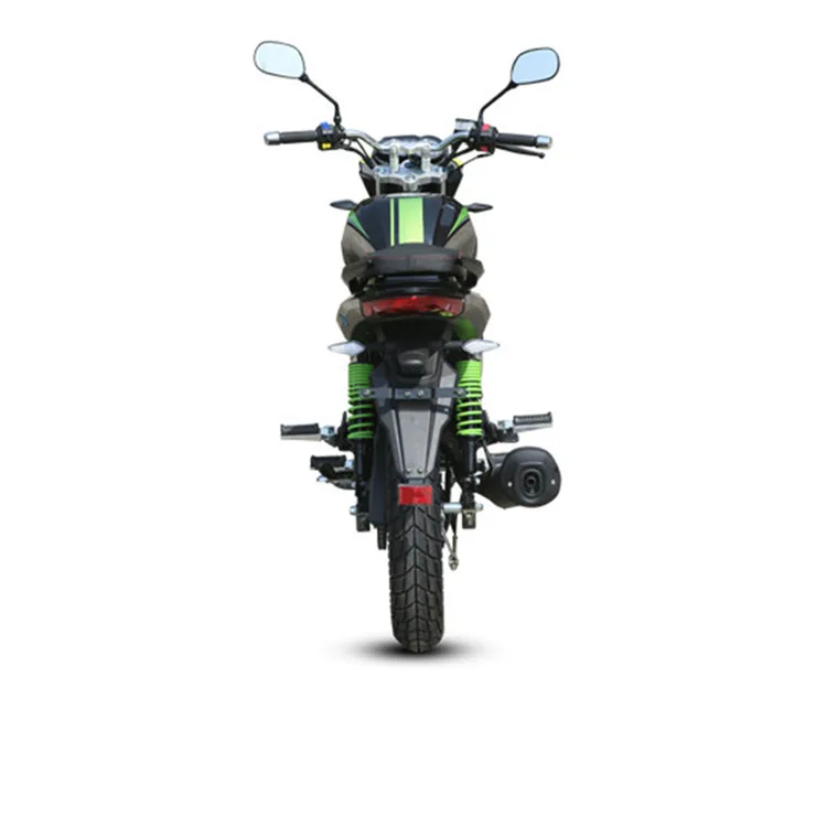 Euro5 допущенный к EFI Мотоцикл 17 дюймовыми колесами 7.2KW гоночный велосипед 50cc EEC5 в байкерском