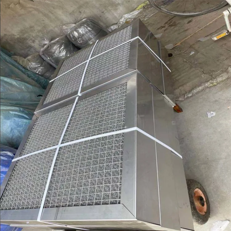 York mesh 421 distillation column filter gas liquid wire mesh demister mist eliminator