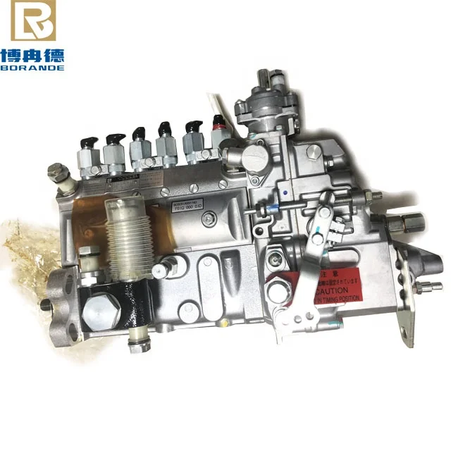 Diesel Fuel Injection Pump Plunger YM129506-51100 Excavator Diesel Engine Injector Plunger 129506-51100
