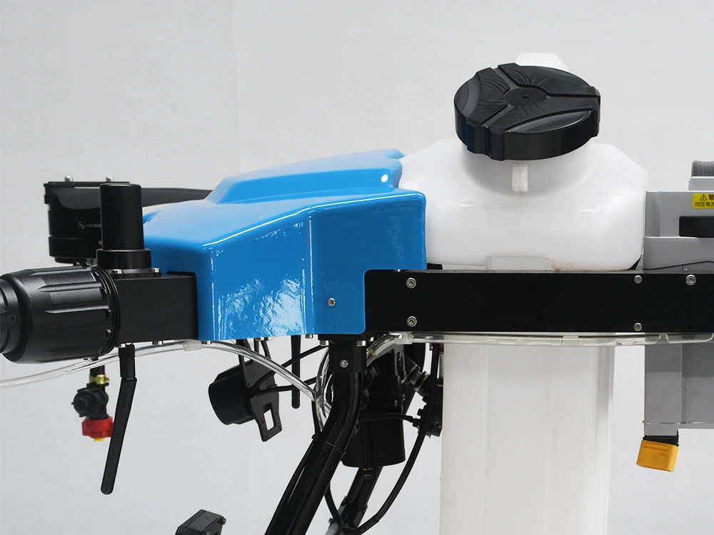 10L agricutlrual sprayer drone with camera crop protection UVA agiriculture drone aircraft agri drone
