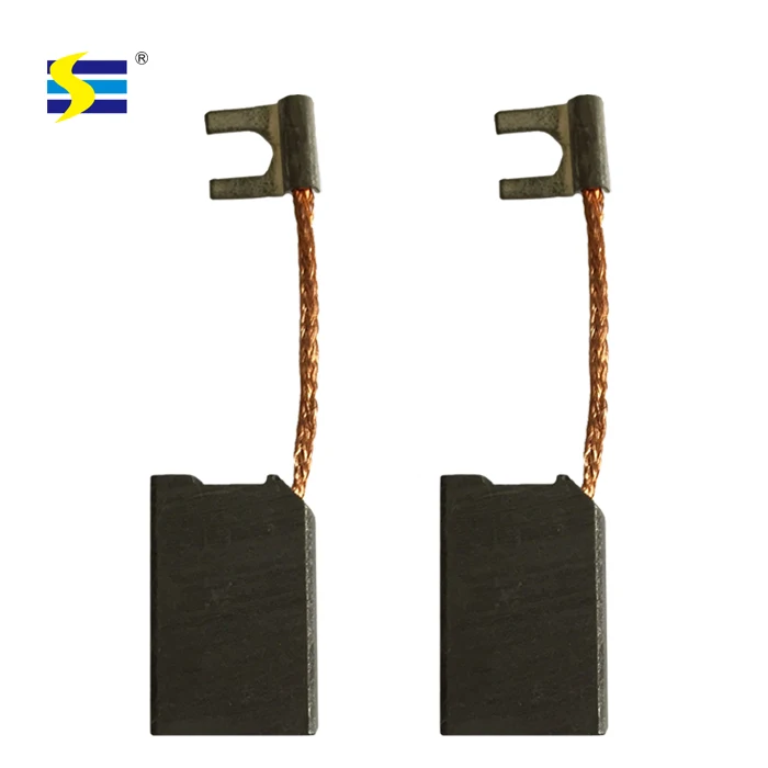 999044  carbon brush for demolition hammer PH65A door to door service with plenty stock