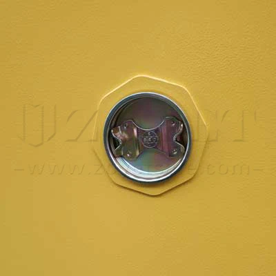 ZOYET Small Flammable liquid safety cabinet Fireproof Safety Storage Cabinets comply with CE EN14470