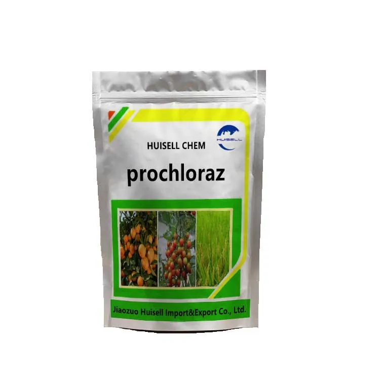 Фабрика 25% EC, 45% E, 40% EW, 98% TC, 50% WP прохлораз