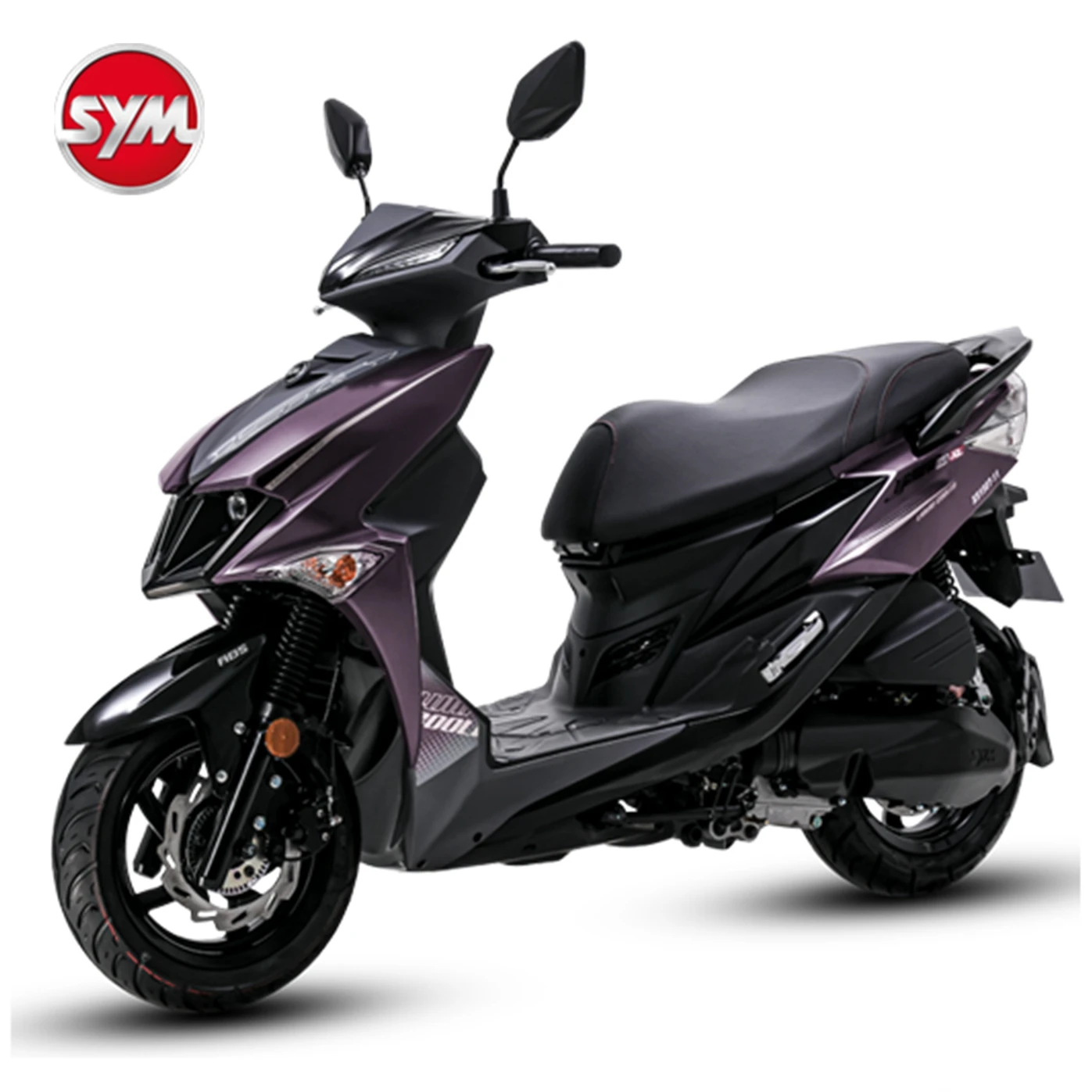 Genuine Scooter Sym Jet SL 150 GSR BURMAN SWISH Motorcycle