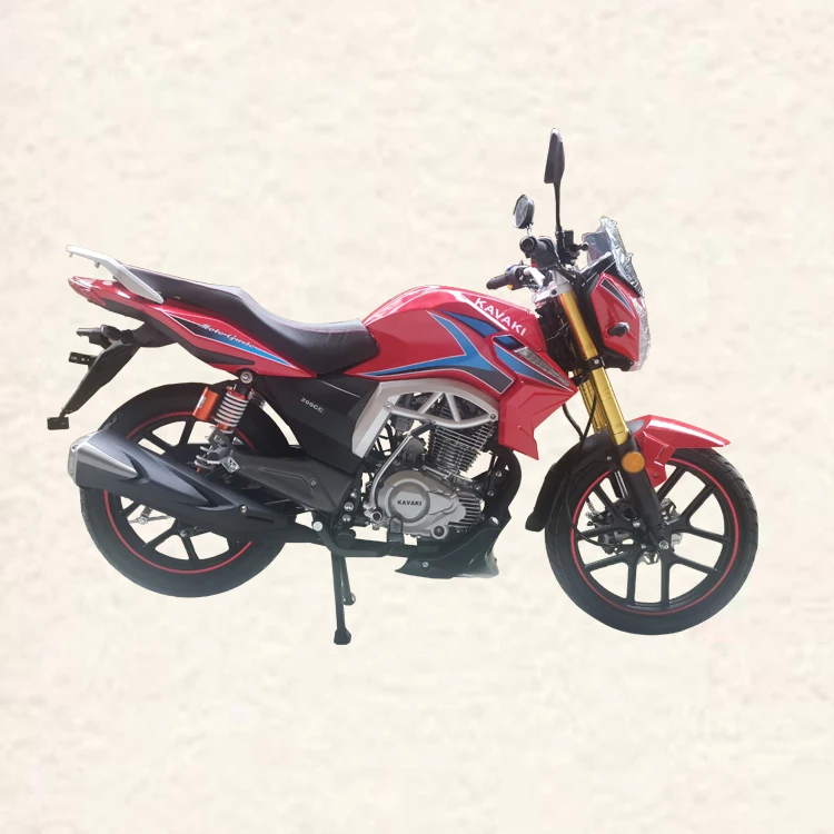  Guangzhou KAVAKI motorcycle factory export 125cc engine 2 wheel gas petrol scooter
