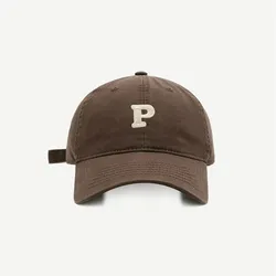 Custom Embroidery Baseball Hats Adjustable golf Cape Hats Baseball Tongruite