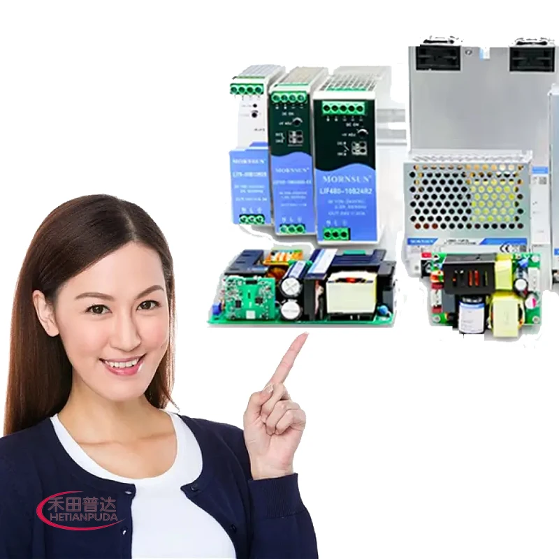 (MORNSUN)LO15-10B15 AC/DC Converter Module 3.3V 5V 9V 12V 15V 24V 1000mA Switching Power Supply Board 15W