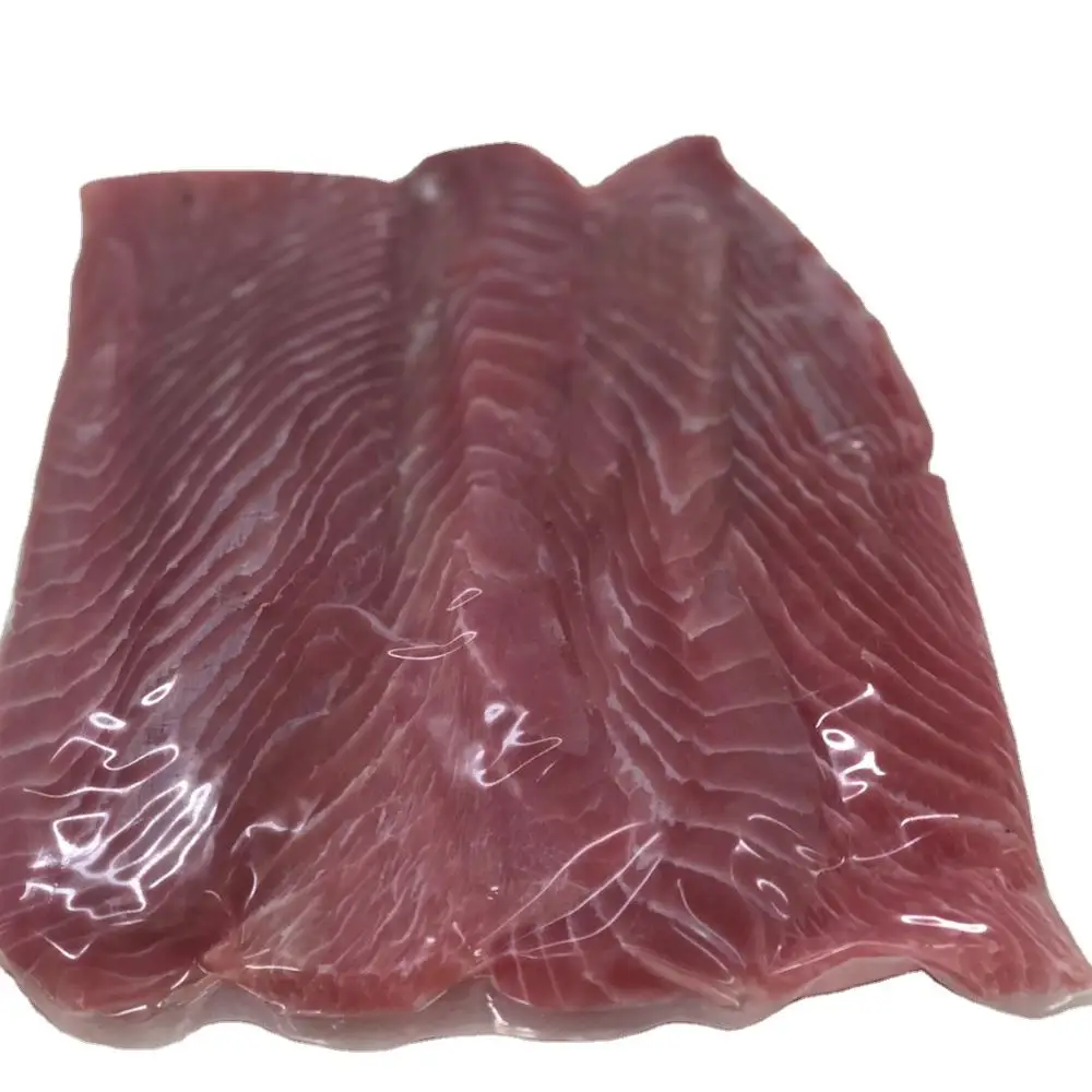 
Manufacturer wholesale IQF yellowfin frozen tuna belly for fresh seafood 