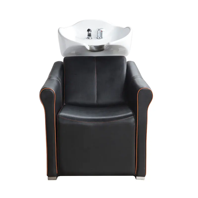 Hot Sale Manufacturer Hairdressing Salon Classic Shampoo Chair Salon Equipment Beauty