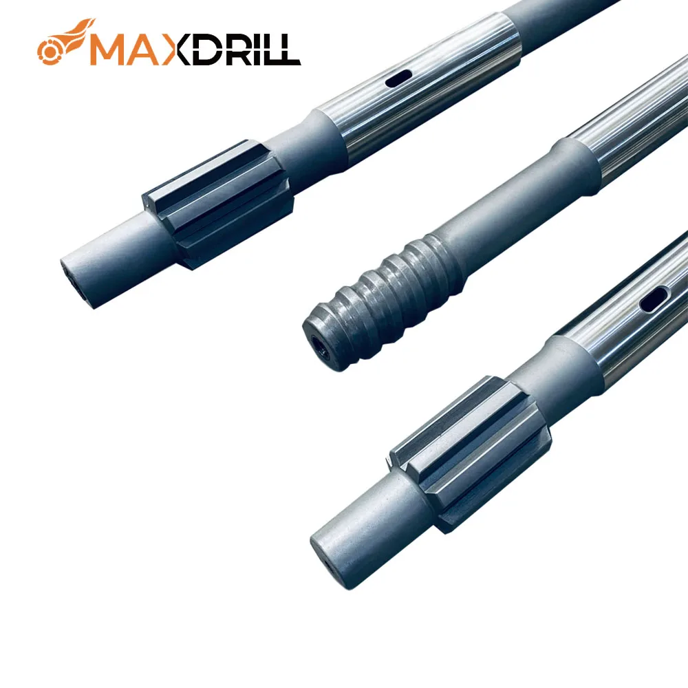 Shank Adapter T45 575mm Rock Drilling Parts COP1238