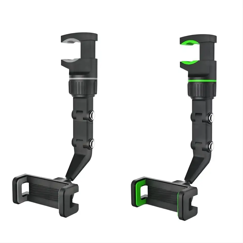 Универсальный автомобильный держатель для телефона на зеркало заднего вида по лучшей цене и