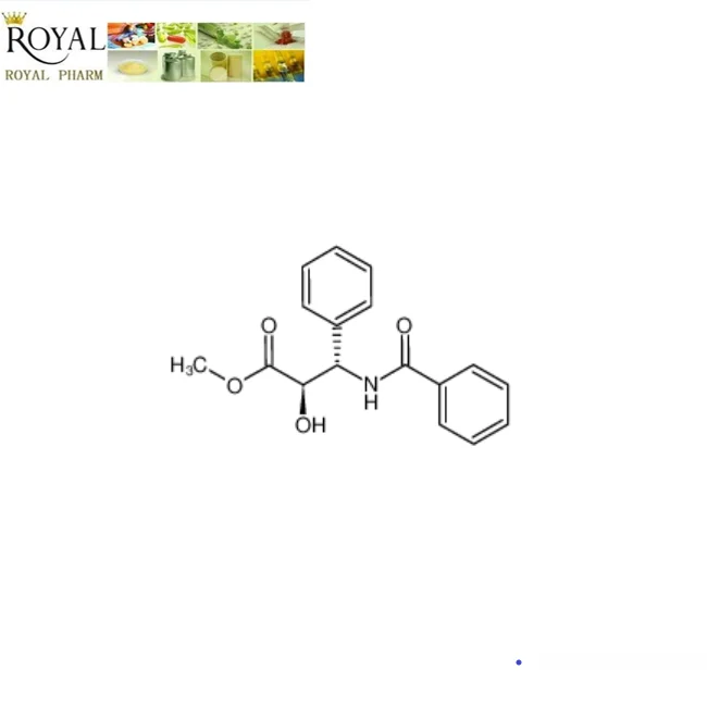 
Methyl (2R,3S)-3-(benzoylamino)-2-hydroxy-3-phenylpropanoate CAS 32981-85-4 with best price 