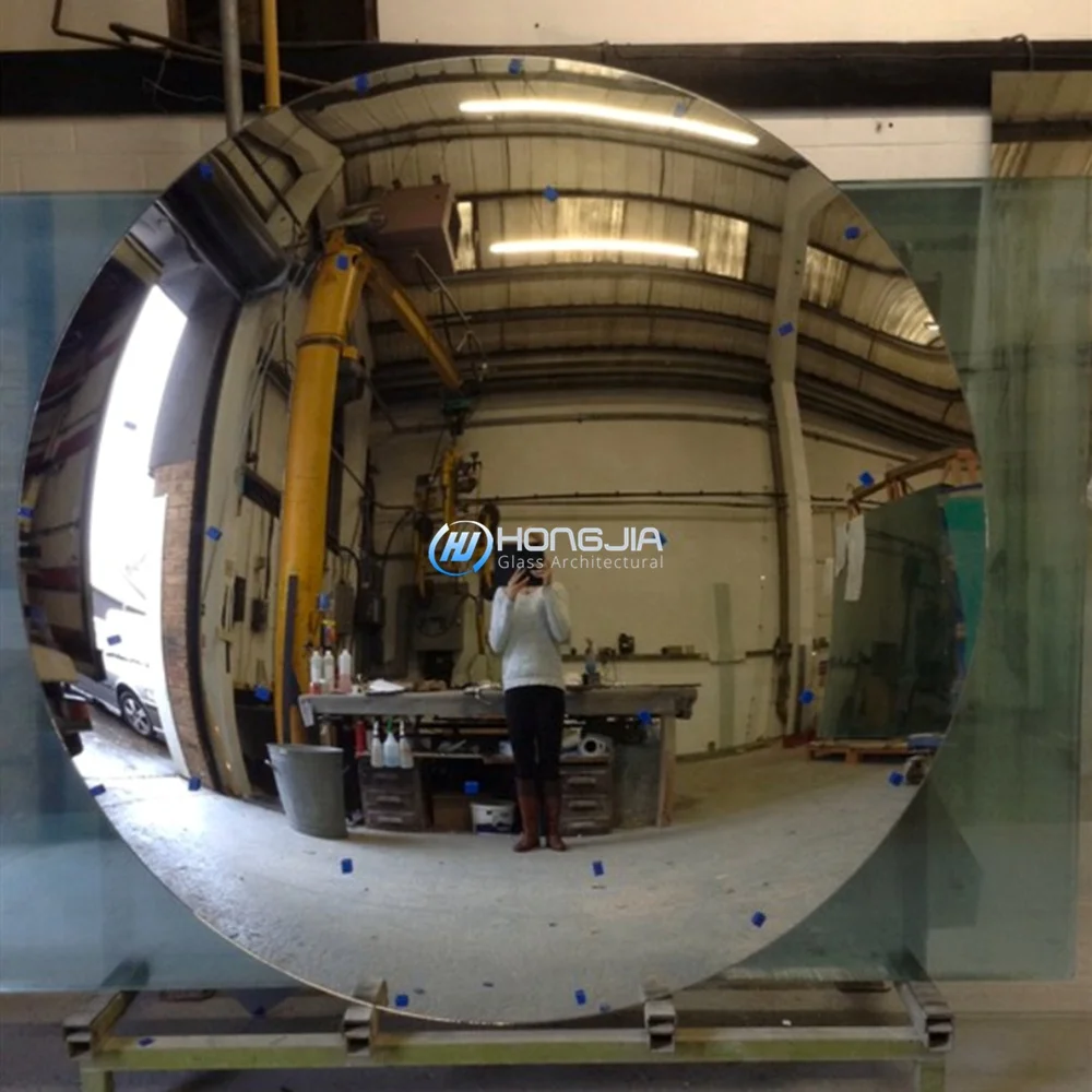 China Supplier Large Concave Convex Mirror for Home and Office Decor