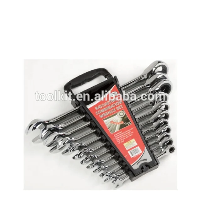 China manufactory 13pcs Ratchet Wrench Set,best sales carbon steel tool supplier