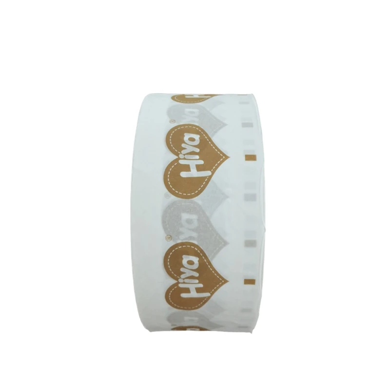 competitive price customized tissue frontal tape for baby diaper pants