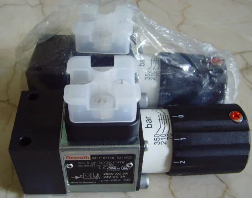 Горячее надувательство REXROTH давления HED8OP-2X/50K14 HED8OP-2X/100K14 HED8OP-2X/200K14