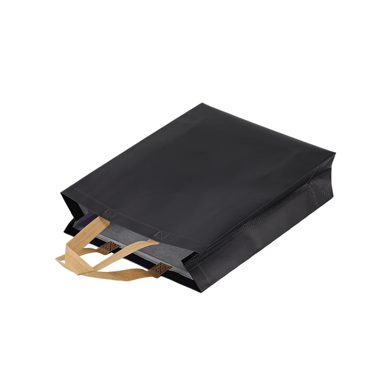 High quality carrying nonwoven shopping non woven bag manufacturer