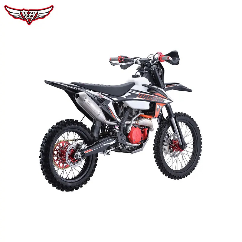 Factory Direct Sale Off-Road Motorcycle ZUUMAV NC 300CC Dirt Bikes Enduro Off Road Racing Motor with Headlight