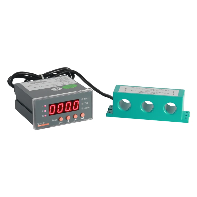 Acrel ARD Series Low-Voltage Motor Protectors Circuit Breaker with overload under load short circuit unbalance protection