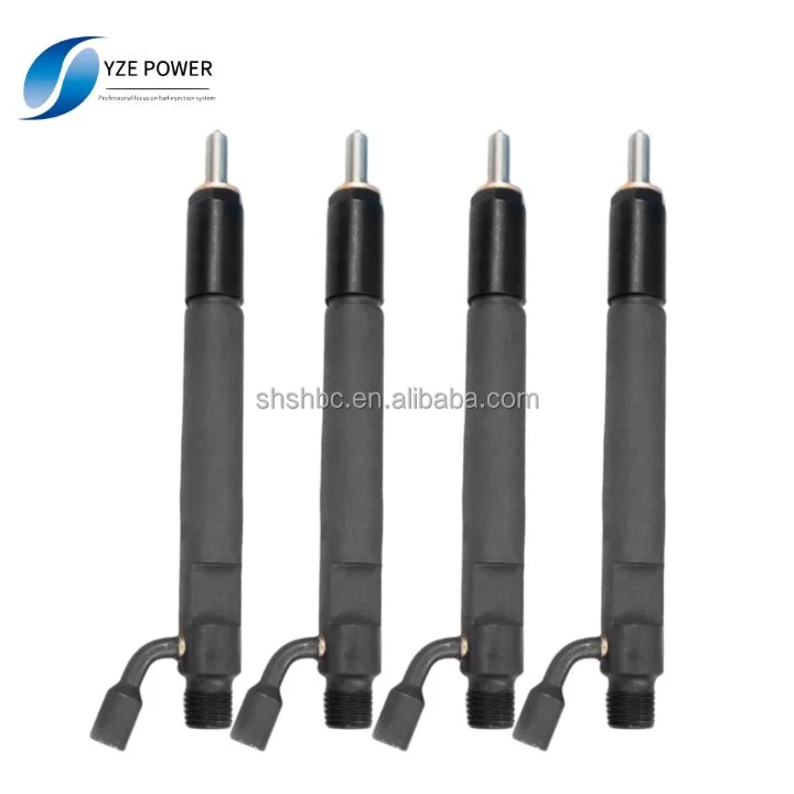 High Performance 6CT 6CT8.3 6CTAA8.3 Engine Parts Common Rail Fuel Injector Assy 3283160 C3283160