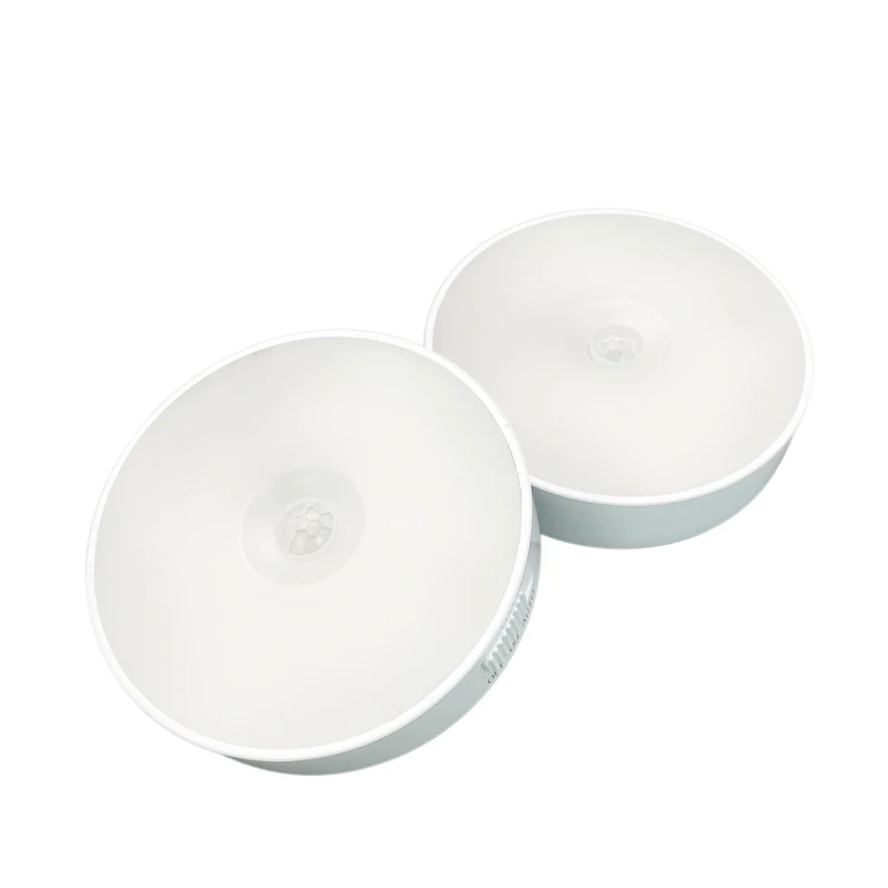 LED night lamp Smart Sensor Night Light  USB Rechargeable Wireless Indoor  for sleep baby children kids room Pir Motion sensor