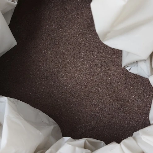 natural rutile sand 92 for welding electrode production