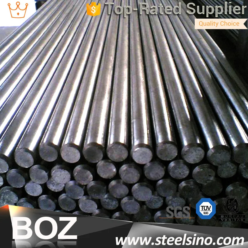 ASTM Inconel 718 Corrosion Resistant Superalloy Rod With High Straightness And High Precision