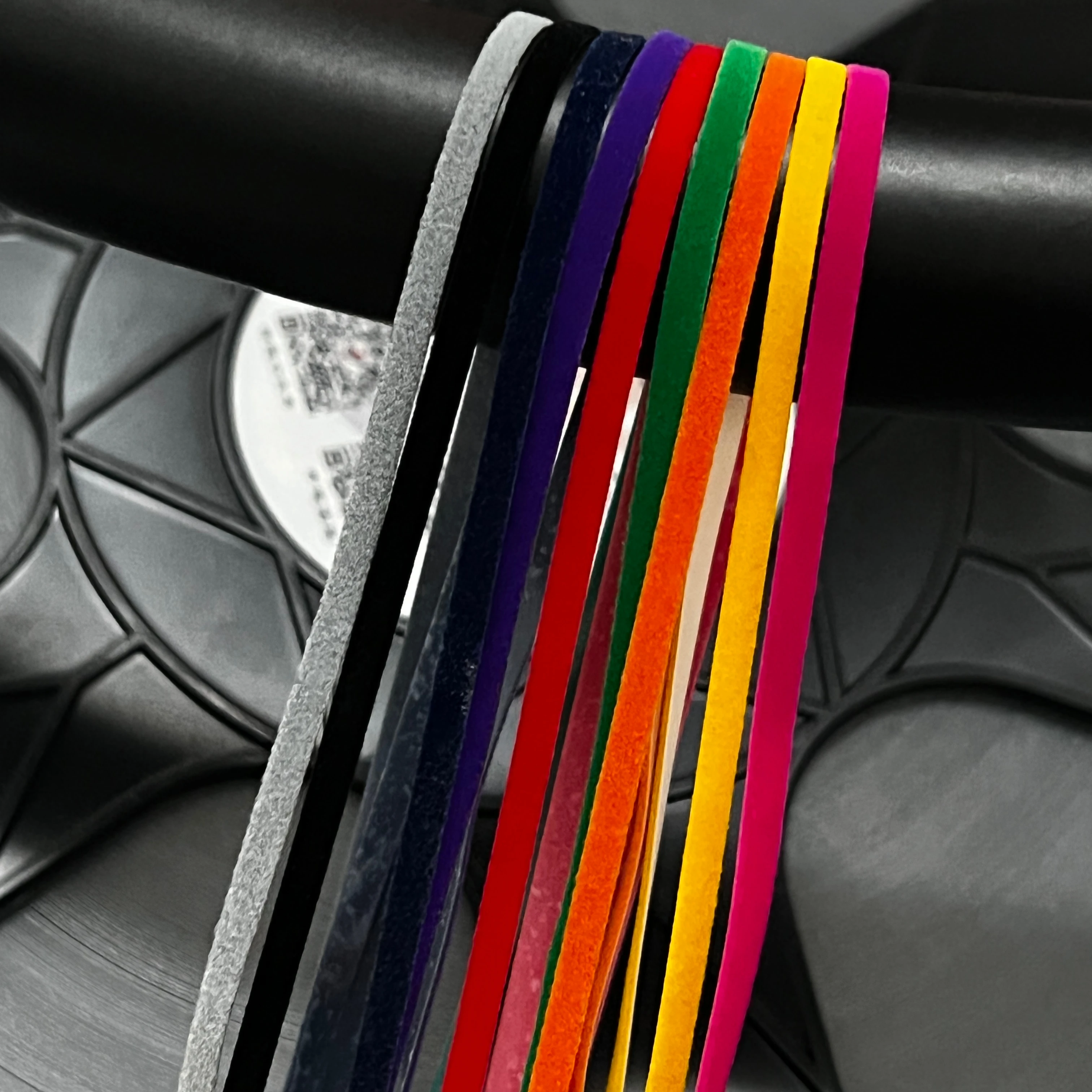 new flocking reel for computerized automatic prospangle hot fix spangle transfer spangle motif machine make