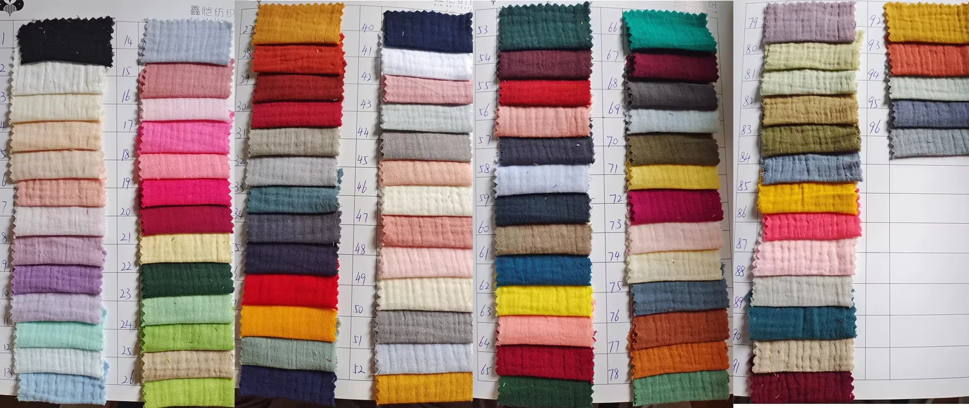 Baby Muslin Bibs 100% Cotton Soft Absorbent Ruffle Bandana Bib with Snap Closure for Feeding Drooling Burp Cloths Teething